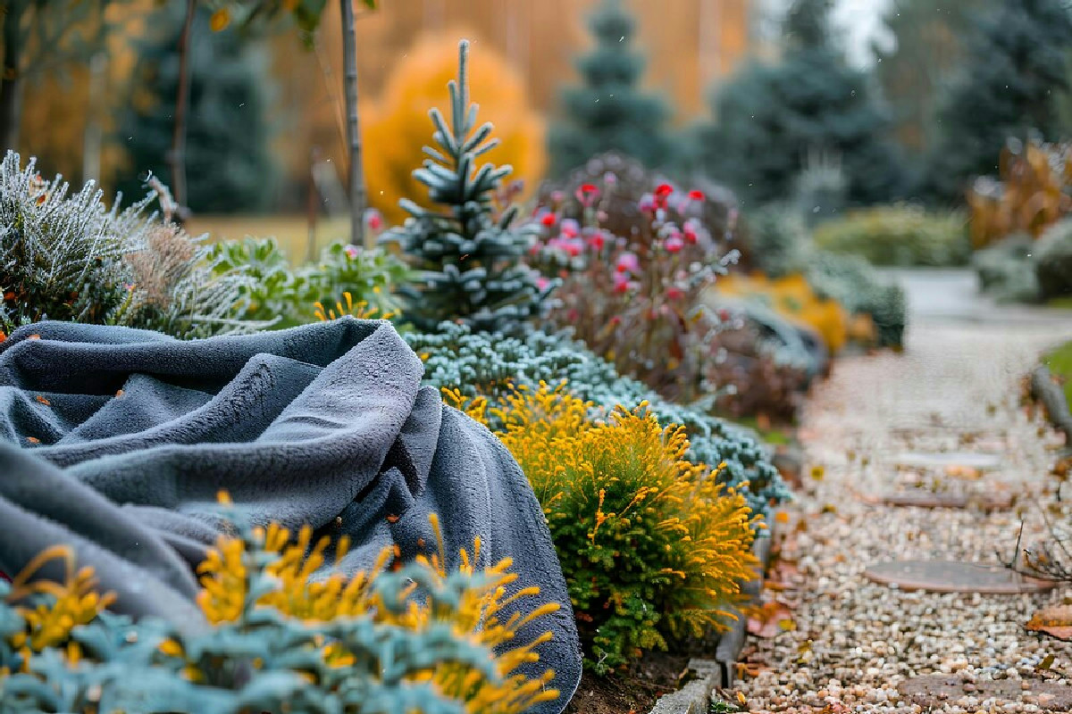 Come trasformare il giardino in un’oasi di colori invernali: piante robuste e dettagli inattesi