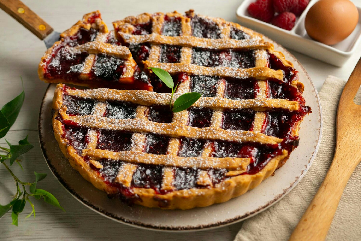 La crostata si trasforma: il segreto croccante che sta rivoluzionando i dessert italiani