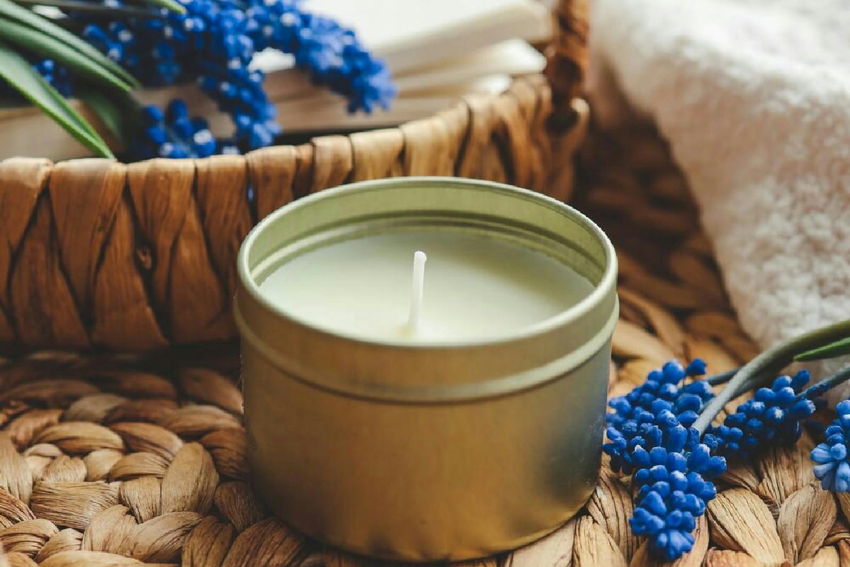 Dove non posizionare le candele profumate per mantenere l’aria fresca e creare un’atmosfera armoniosa