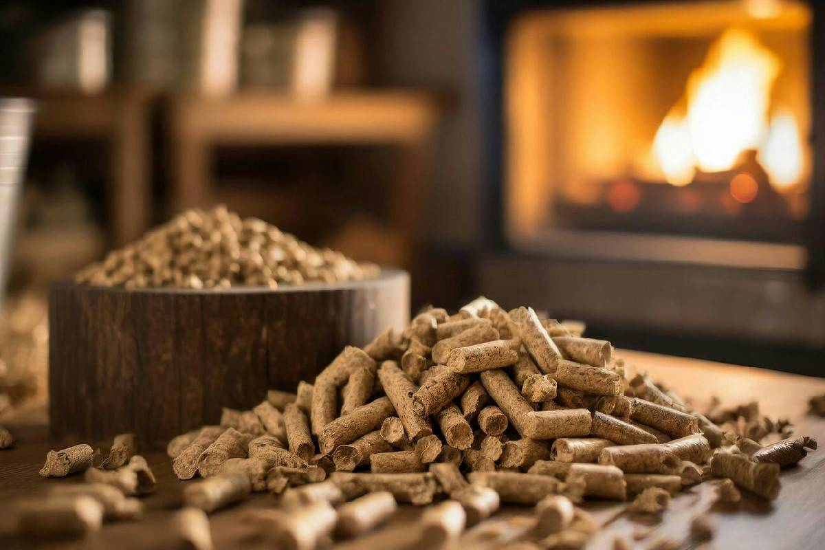 Durata reale del calore di un sacco da 15 kg di pellet: quale stufa garantisce il massimo risparmio?