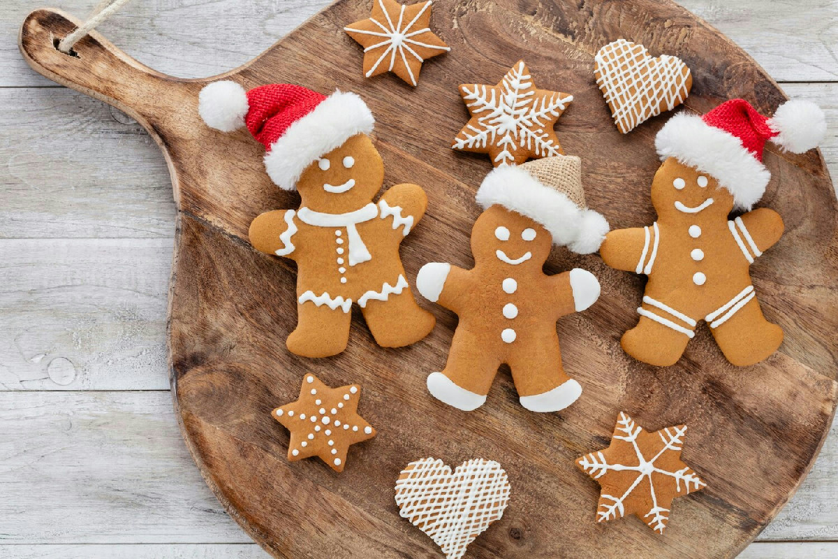 Glassa perfetta per biscotti di Natale irresistibili: il segreto della tradizione americana da non perdere