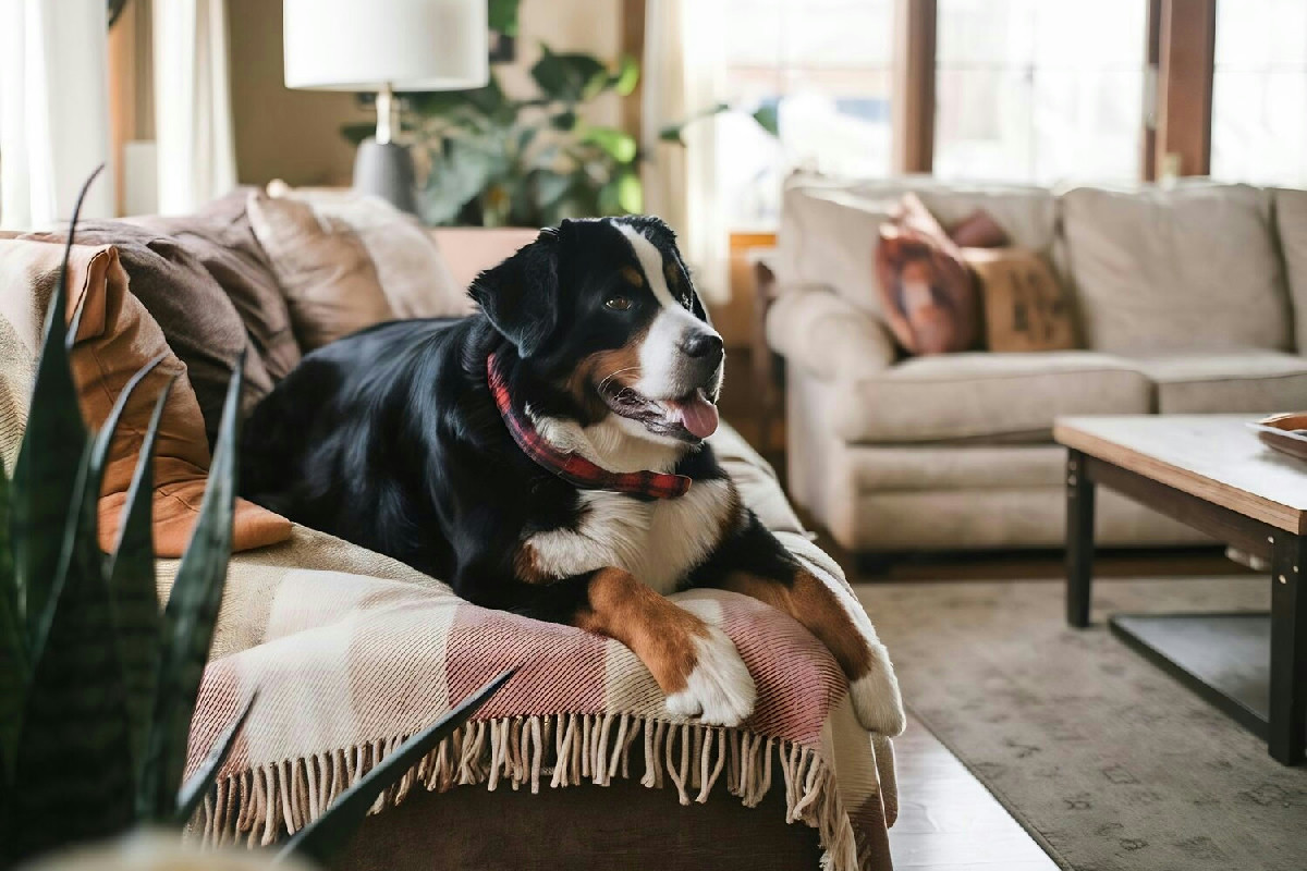 Ladri evitano cani in casa: la strategia silenziosa che aggira ogni difesa animale