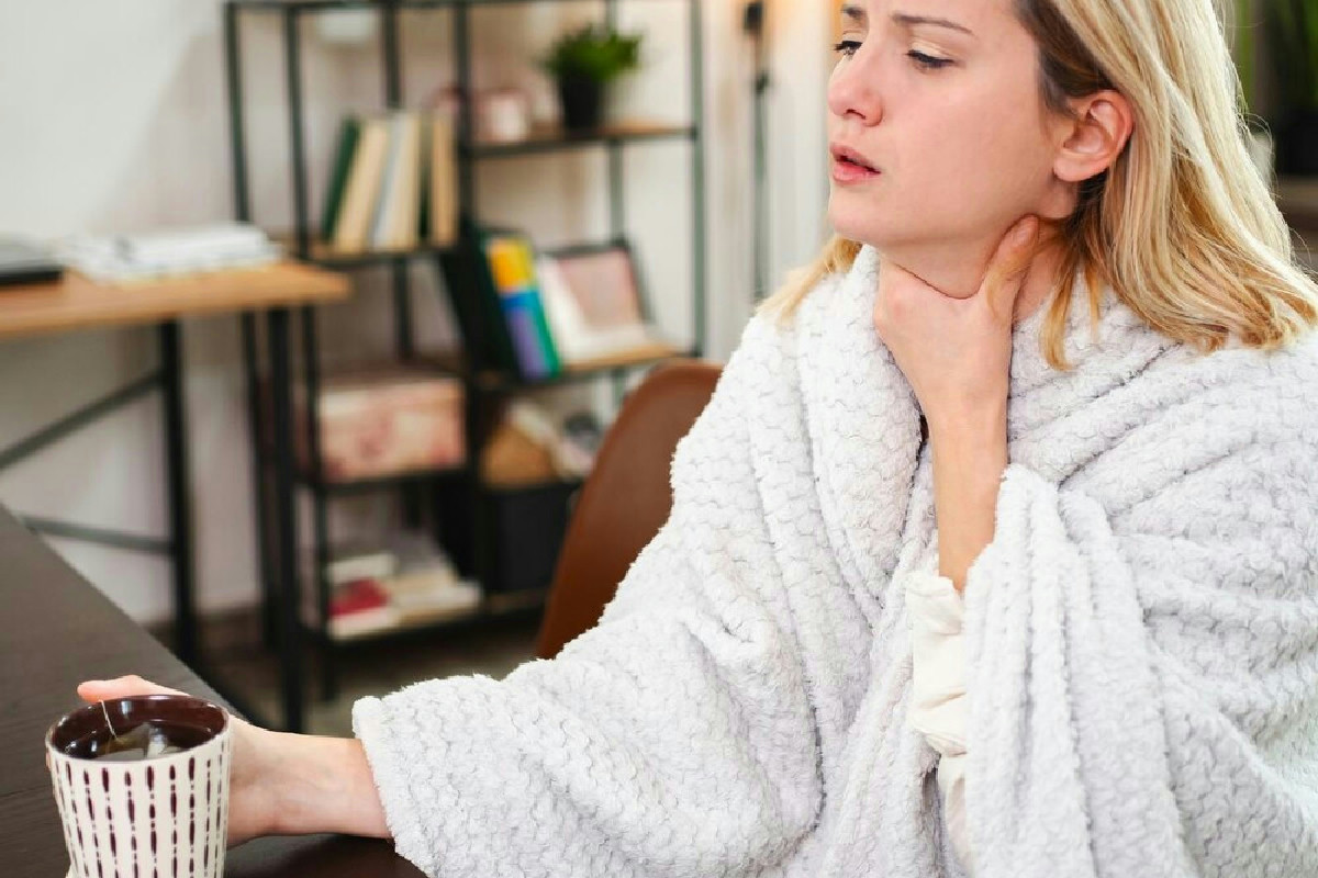 Mal di gola con l’influenza: cause, durata e rimedi efficaci per un rapido sollievo