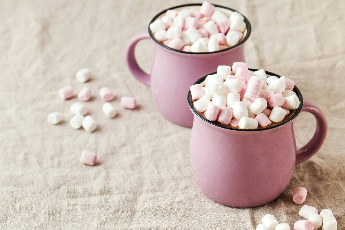Marshmallow leggeri fatti in casa: dolce pronto in pochi minuti senza sensi di colpa