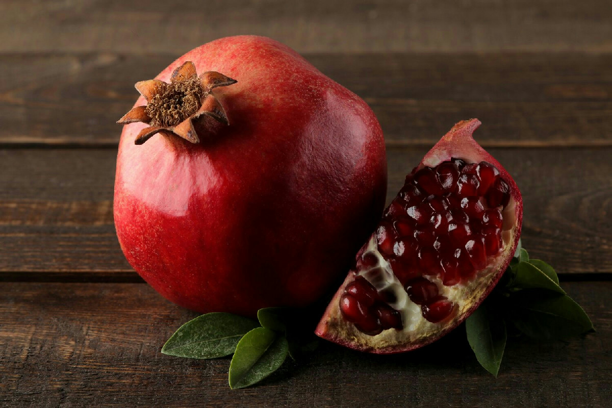 Melograno carico di frutti grandi? Ecco cosa accade se usi potassio nel periodo giusto