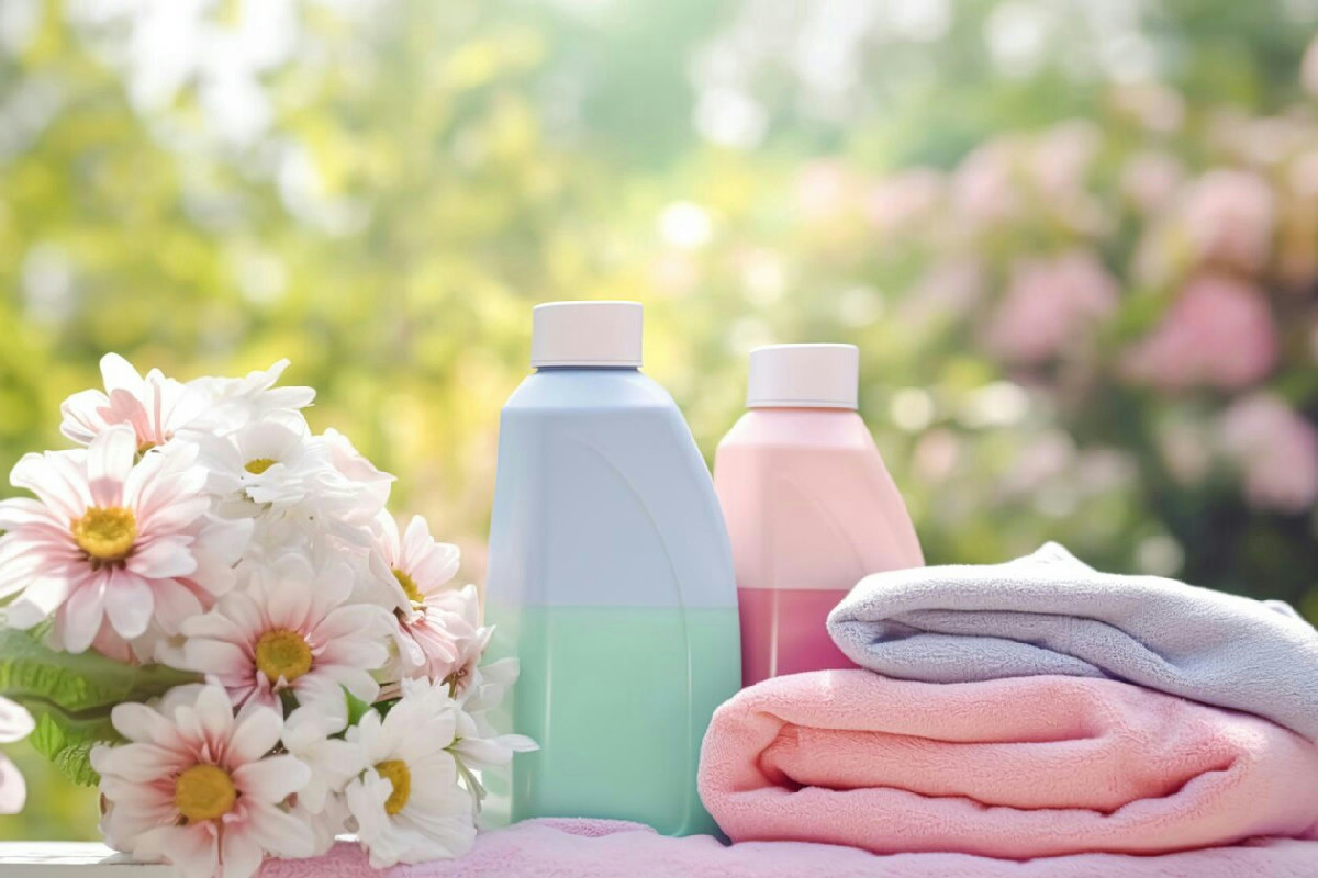 Non crederai cosa basta aggiungere all’ammorbidente per un bucato naturale e profumato a lungo!