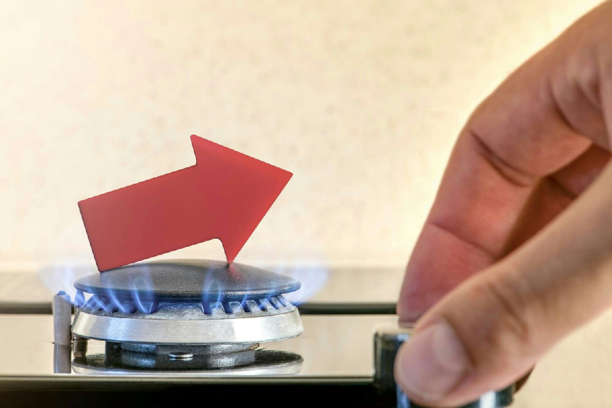 Non trascurare questi segnali in cucina: potrebbero indicare una perdita di gas