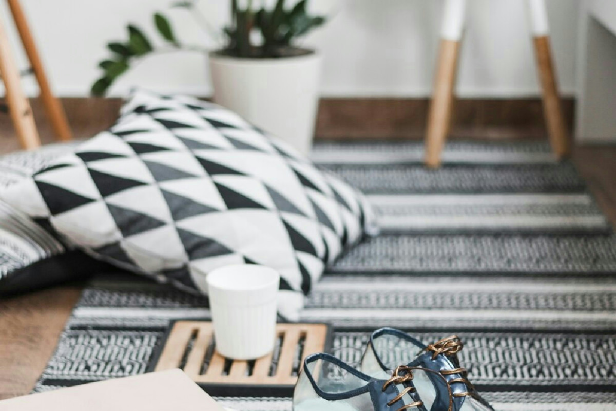 Perché i tappeti permettono di abbassare di 2 gradi il termostato in casa