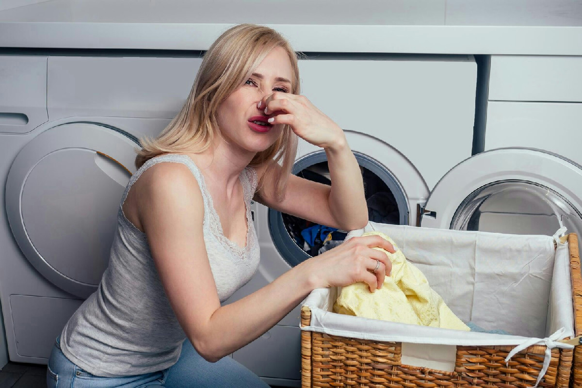 Perché la tua lavatrice emana cattivi odori? La risposta è più semplice del previsto