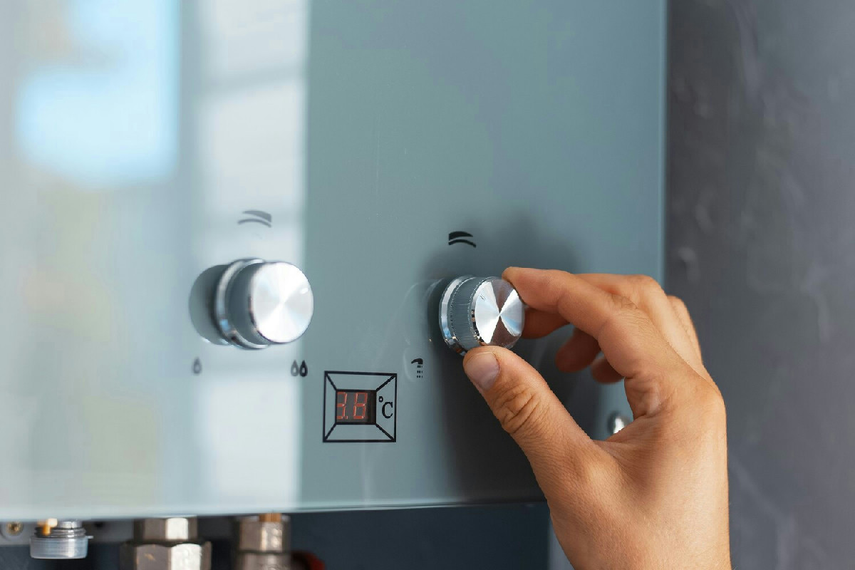 Sai cosa succede se accetti di migliorare l'efficienza dello scaldabagno oggi stesso?