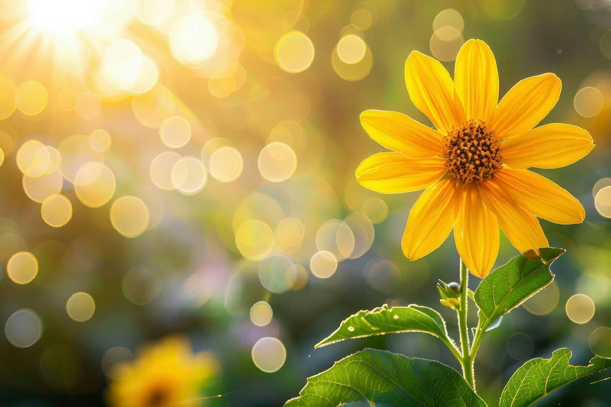 Sole protagonista in giardino: quali piante fioriscono meglio sotto la luce e come sceglierle