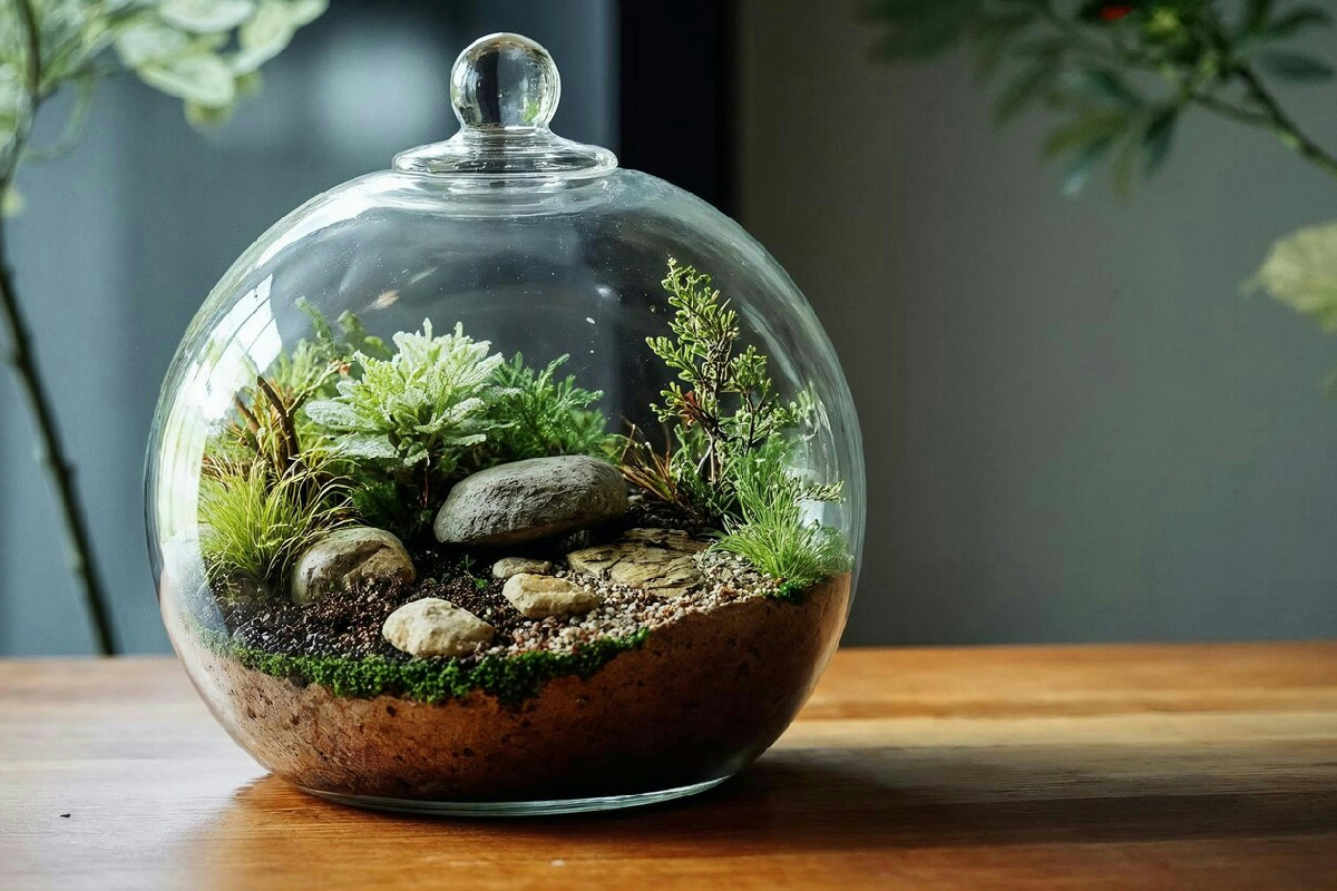 Terrario fai da te: la guida pratica per chi desidera un angolo verde in casa senza fatica