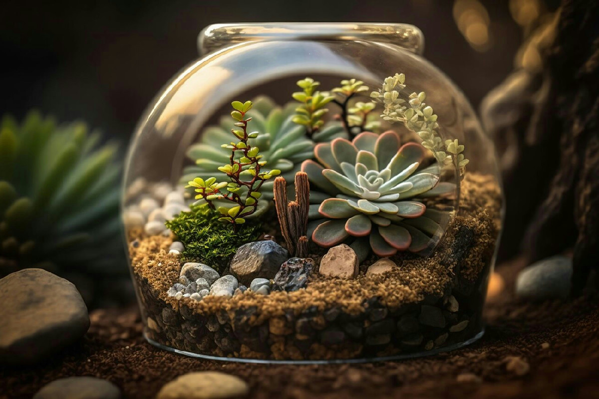 Terrario fai da te: la guida pratica per chi desidera un angolo verde in casa senza fatica