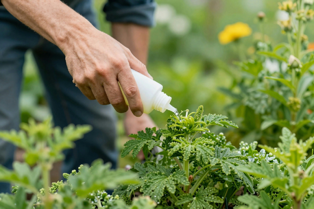 Generazione green: il diserbante naturale che rivoluziona il giardinaggio a costo ridotto