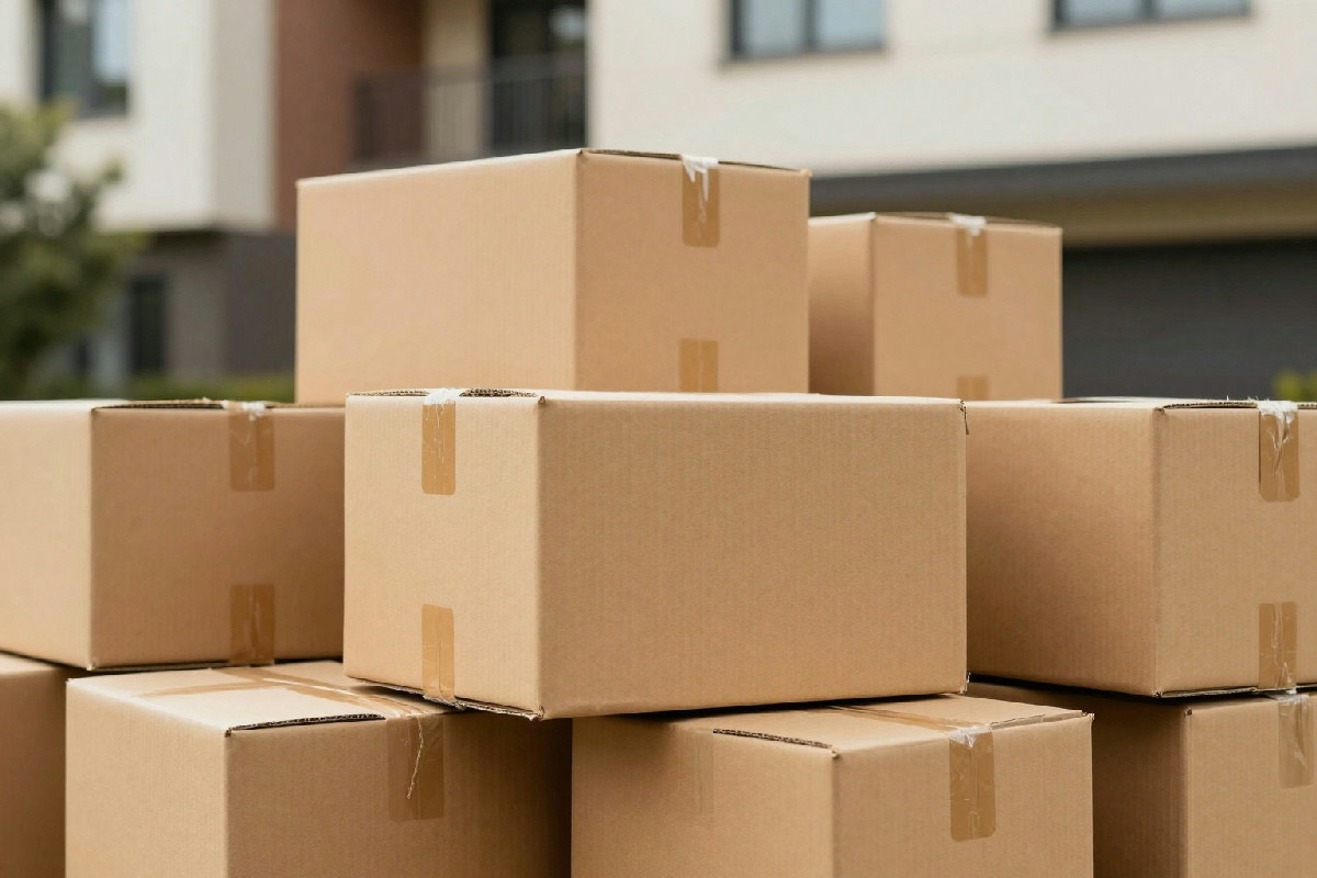 Buttare i cartoni sotto casa può costarti caro: ecco perché i ladri li usano per colpire