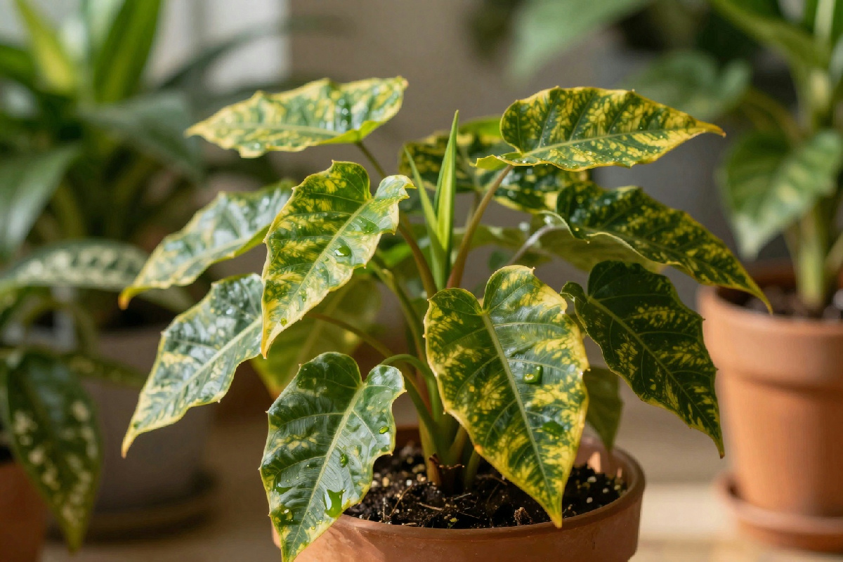 Generare un giardino rigoglioso in casa: la guida pratica per coltivare il papiro senza stress