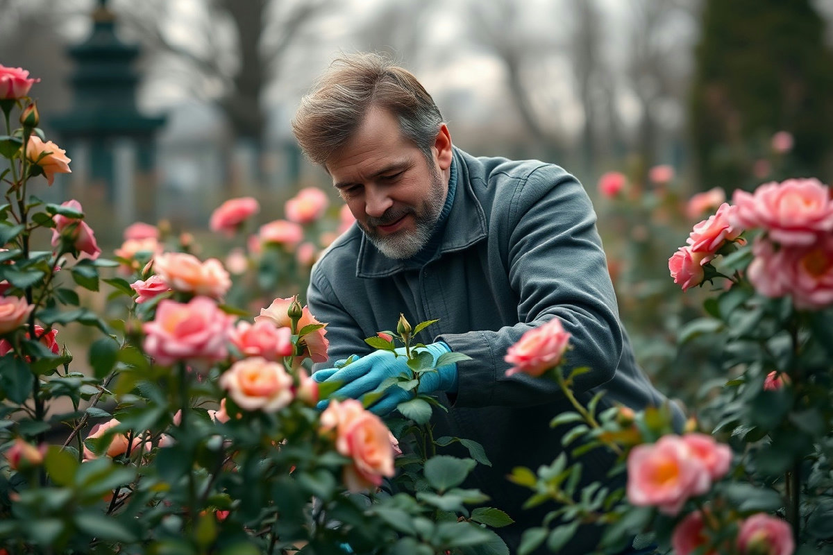 Evita questi tre comportamenti comuni a gennaio per avere rose splendide a maggio