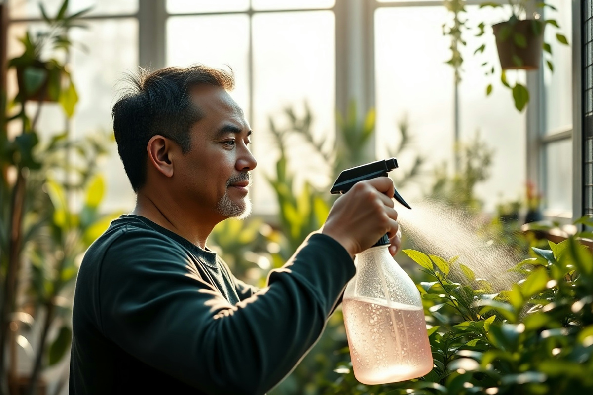 Nebulizzare le piante può essere controproducente: ecco cosa potresti non sapere