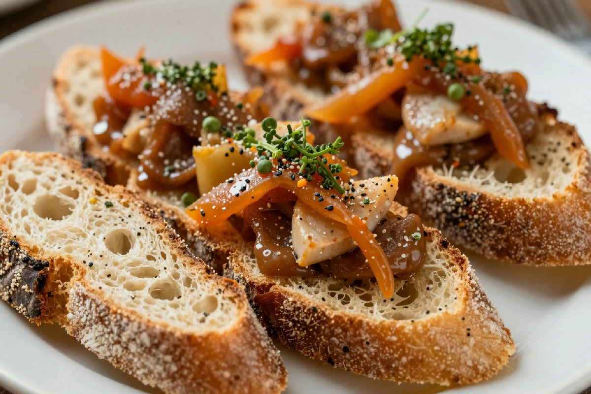 Rivoluziona il tuo modo di cucinare: 5 ricette gourmet per dare nuova vita al pane raffermo