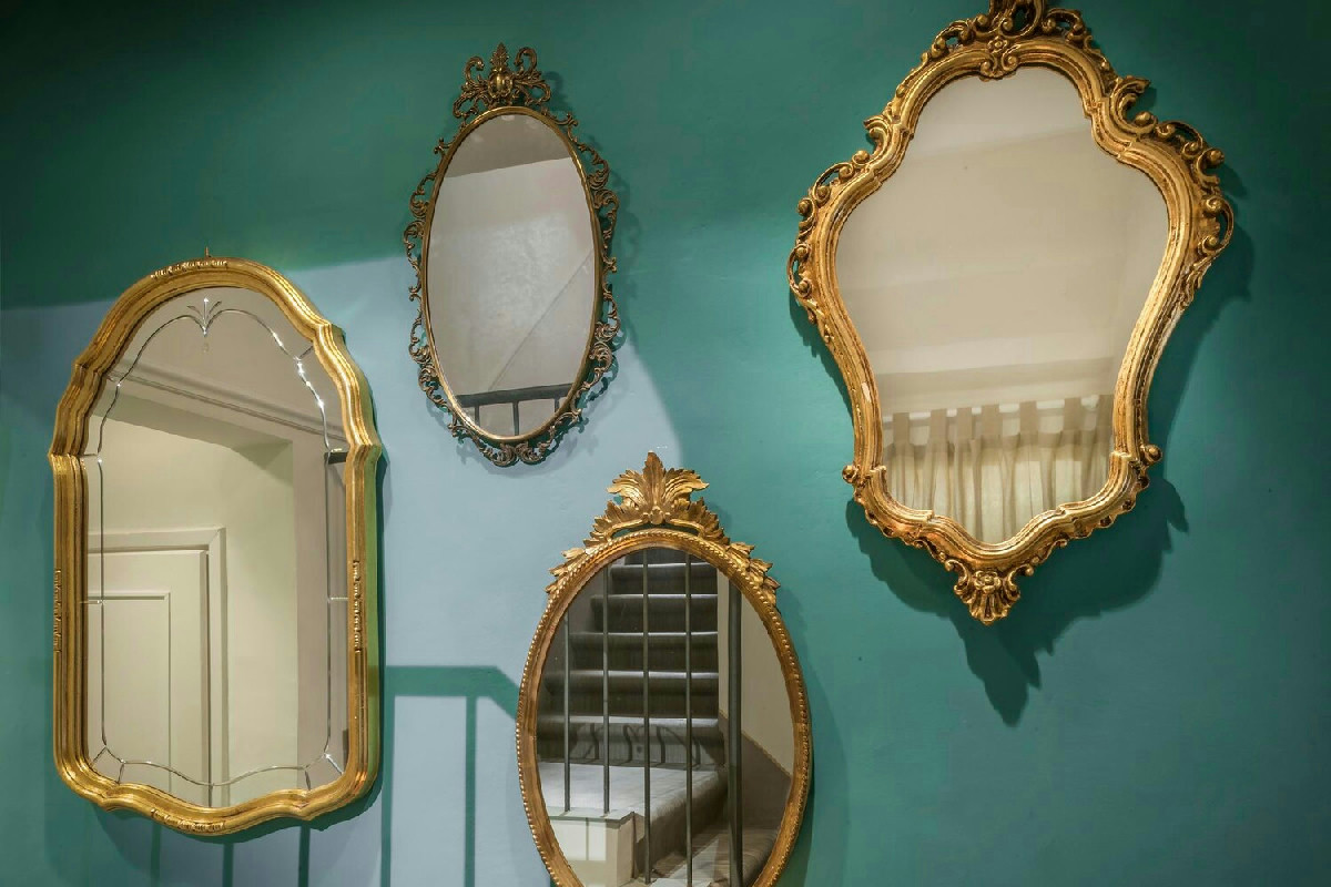 Specchi in casa: le aree in cui è sconsigliato posizionarli negli ambienti secondo gli esperti