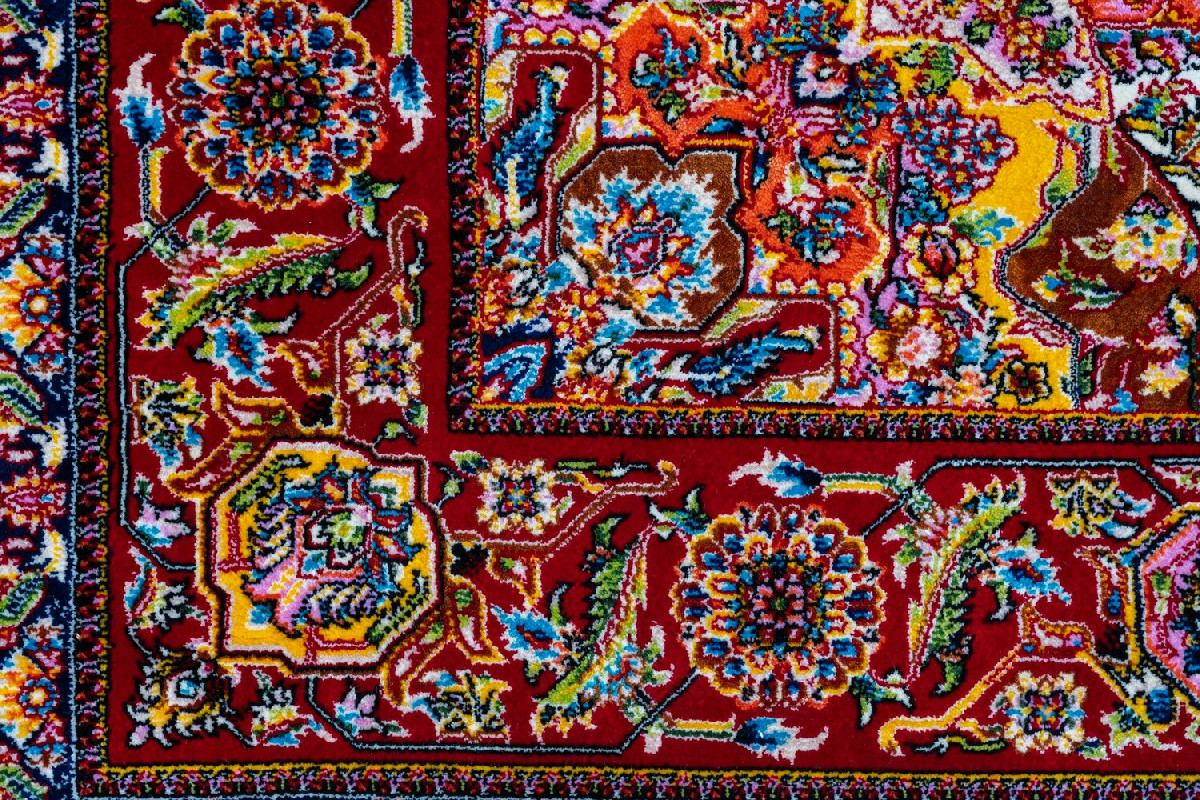 Strategie efficaci per mantenere i tappeti persiani splendenti e in perfetto stato nel tempo
